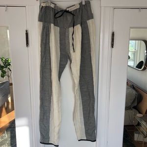 Ace and Jig drawstring pants